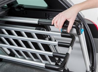 Trixie Top Gate Extension Dog – For Trunk Gate Trixie 13201 – 92 x 4 x 27 cm – Adjustable & For SUV or Van - Image 2