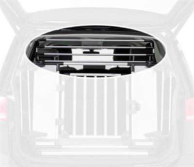 Trixie Top Gate Extension Dog – For Trunk Gate Trixie 13201 – 92 x 4 x 27 cm – Adjustable & For SUV or Van - Image 3