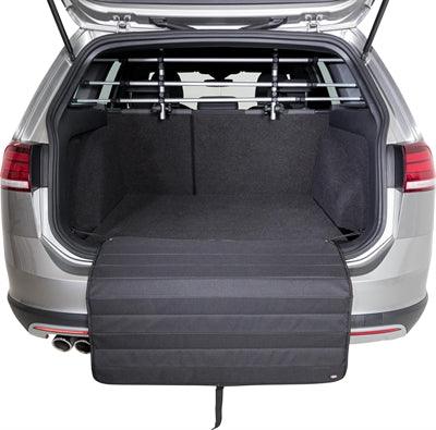 Trixie Foldable Dog Bumper Protector – 80 x 63 cm – Rubber Mat with Reinforcement & Carabiners