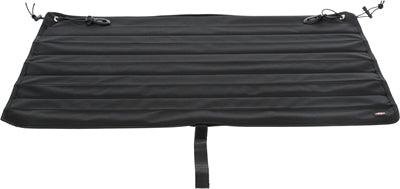 Trixie Foldable Dog Bumper Protector – 80 x 63 cm – Rubber Mat with Reinforcement & Carabiners - Image 2