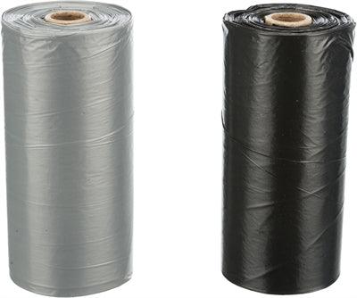Trixie Poop Bags Assorted – 2 x 20 pieces