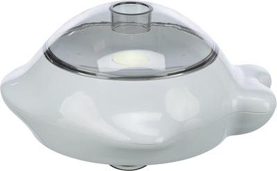 Trixie Snack Popper Grey / Lime - Interactive dog toy with snack dispenser - Image 3