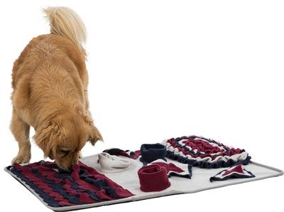 Trixie Dog Activity – Great snuffle mat for hours of fun – 70 x 47 cm