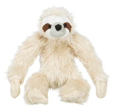 Trixie Plush Sloth Without Sound - Cute dog cuddly toy without squeaker - Image 1