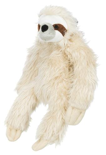 Trixie Plush Sloth Without Sound - Cute dog cuddly toy without squeaker - Image 2