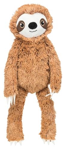 Trixie Plush Sloth - Fun dog toy for grabbing and shaking. - Image 1