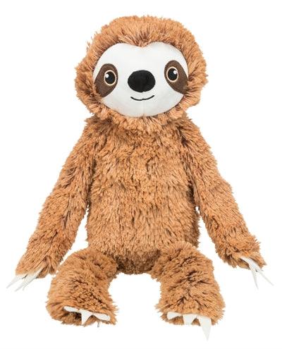 Trixie Plush Sloth - Fun dog toy for grabbing and shaking. - Image 2