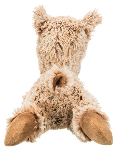 Trixie Plush Alpaca - Cute dog toy without squeaker - Image 3