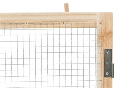 Trixie Indoor Run 4 Panels Wood - Image 3