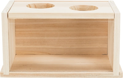 Trixie Sand Bath for Mice / Hamsters Wood - Image 2