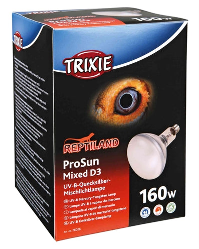 Trixie Reptiland Prosun Mixed D3 UV-B Lamp Self-Starting - Image 3