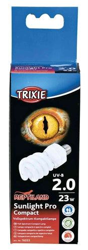 Trixie Reptiland Sunlight Pro Compact 2.0 UVB Lamp