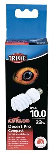 Trixie Reptiland Desert Pro Compact 10.0 UVB Lamp