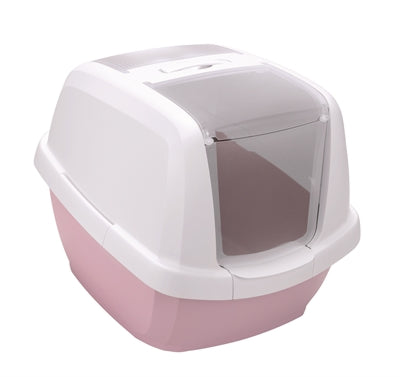 Imac Cat Litter Box Maddy Pink