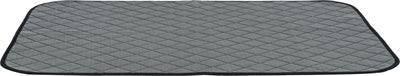 Trixie Nappy Wash Changing Mat, Grey