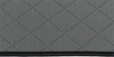 Trixie Nappy Wash Changing Mat, Grey - Image 2