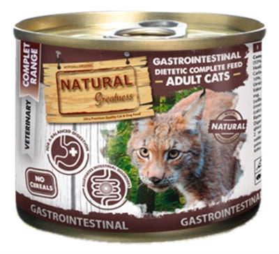 Natural Greatness Cat Gastrointestinal Dietetic Junior/Adult