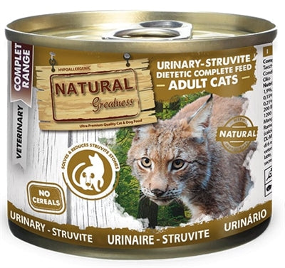 Natural Greatness Cat Urinary Care Dietetic Junior/Adult