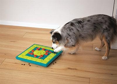 Nina Ottosson Multipuzzle Blu - ultimate dog puzzle toy - advanced level - Image 2