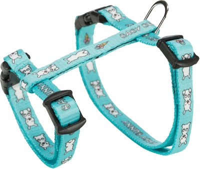 Trixie Rabbit Harness with Leash Baby Bunny Assorted - Image 3