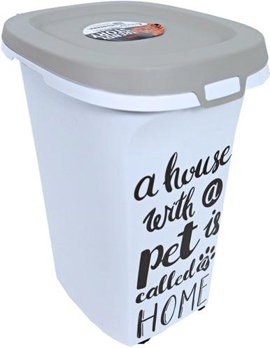 Moderna Pet Food Container Trendy Story Pet Wisdom - Image 3