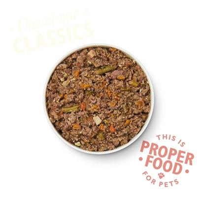 Lily's Kitchen Dog Cottage Pie - bulk grain-free wet food - 6 x 400 gr - Image 2