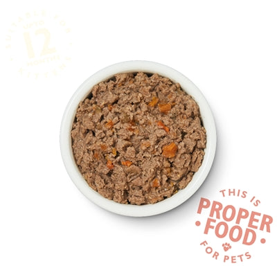 Lily's Kitchen Cat Kitten Smooth Pâté Chicken - Image 2