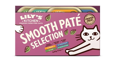 Lily’s Kitchen Cat Everyday Favourites Multipack