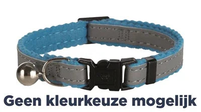 Trixie Cat Collar Reflective Assorted