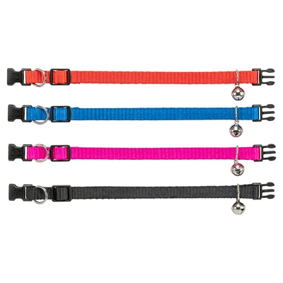 Trixie Cat Collar Nylon Assorted - Image 2