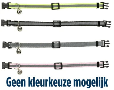 Trixie Junior Collar Cat Kitten Reflective Assorted