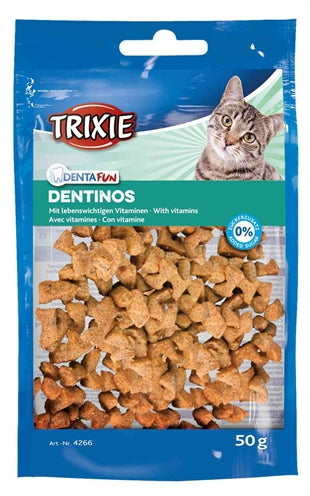 Trixie Denta Fun Dentinos with Vitamins - Image 2