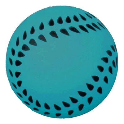 Trixie Floating Foam Rubber Ball Assorted - available in packs of 1 or 4. - Image 3