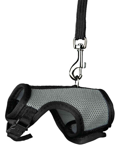 Trixie Soft Harness with Leash for Rats Assorted - Image 2