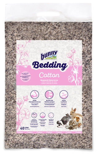 Bunny Nature Cotton Bedding for Rabbits