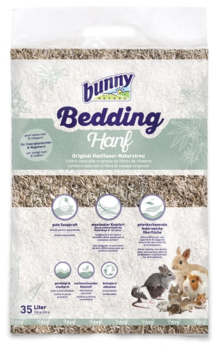 Bunny Nature Bunnybedding Hemp Hemp Fiber