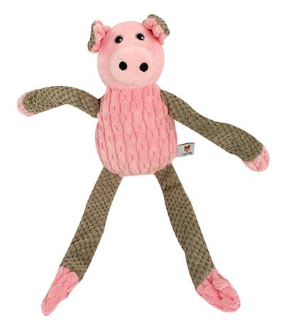 Fofos Long Leg Pig – Suitable for cuddling, pulling and playing