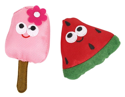 Fofos Summer Watermelon with Ice Cream