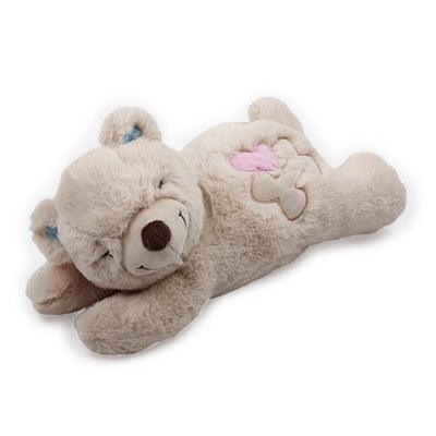 Afp Little Buddy Warm Bear – Dog Cuddle Toy for Puppies