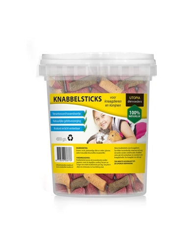 Utopia Diertotaal Nibble Sticks