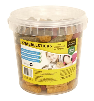 Utopia Diertotaal Nibble Sticks - Image 2