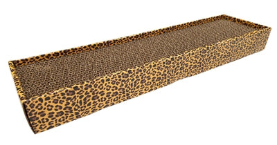 Croci Scratching Post Home Decor Animal Print Leopard