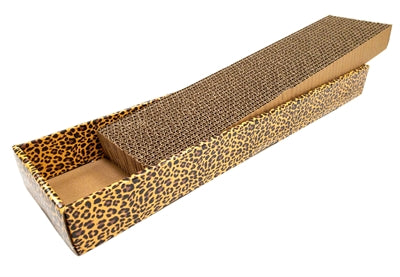 Croci Scratching Post Home Decor Animal Print Leopard - Image 2