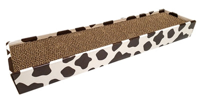 Croci Scratching Post Home Decor Animal Print Cow