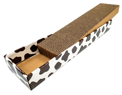 Croci Scratching Post Home Decor Animal Print Cow - Image 2
