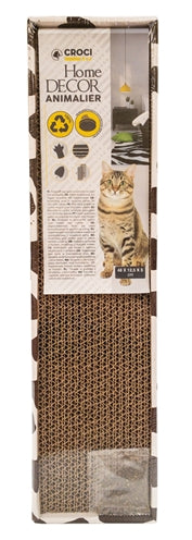 Croci Scratching Post Home Decor Animal Print Cow - Image 3