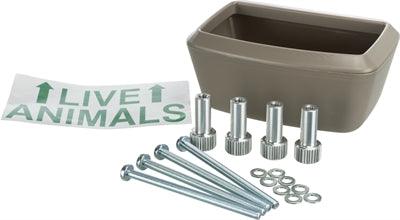 Trixie Airplane Screw Set – For Skudo Transport Boxes – IATA Expansion