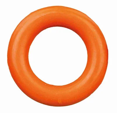 Trixie Ring Natural Rubber Assorted - Packaged individually or in sets of 3. - Image 3