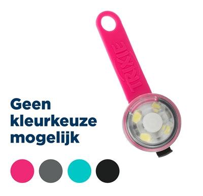 Trixie USB Flasher - Light for collar, harness or leash - 3x3x8 cm - Image 2