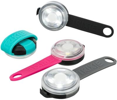 Trixie USB Flasher – Light for collar, harness or leash – 3x3x8 cm